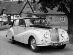 Armstrong Siddeley Sapphire 346 6 Light Saloon 1953 года